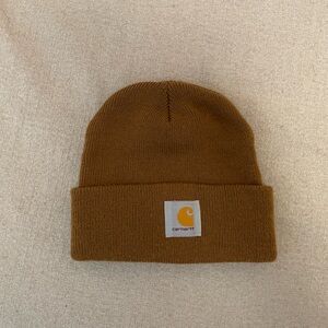 Carhartt Toque Tan